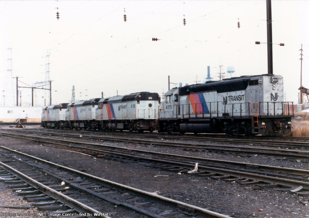 NJT Diesel Power